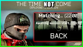 Fix Matching Awaiting Session Start 15 30 Minute Time SCAV Timer Issue (Match Making Solution)