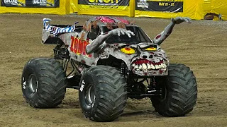 Full Show - Monster Jam San Diego 2022 01/16/22