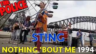 STING - NOTHING 'BOUT ME (1994)