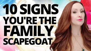 10 Signs You're The Family Scapegoat