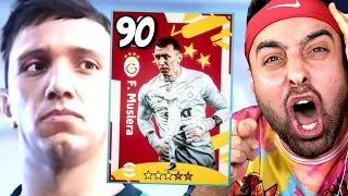 ÖZEL +90 MUSLERA ŞAPLAK CİTY DEEE 😱 EFOOTBALL 2022 TOP AÇILIMI ! PES 22 !