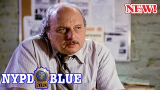 NYPD Blue New 2024 💥🚔💢 It's to Die For - Full Episode 💥🚔💢 American Crime Drama 2024