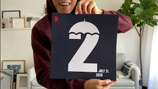 The Umbrella Academy Season 2 "Official Date Announce"