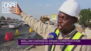 Mallam Junction residents happy about GAMA project