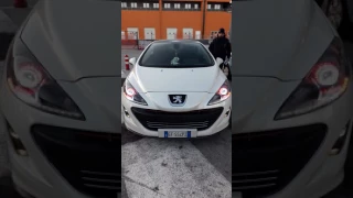 Fari Peugeot 308cc rcz