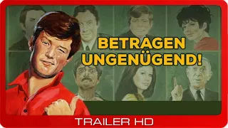 Betragen ungenügend ≣ 1972 ≣ Trailer