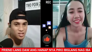 TWO POINT ZERO| LIVE | WANTED SWEETHEART| KAIBIGAN LANG ANG HANAP PIRO BIGLANG NAG IBA ANG ISIP