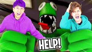 CRAZIEST RAINBOW FRIENDS VIDEOS EVER! (CORRUPTED MORPHS, CURSED OBBY, BACKROOMS & MORE!) *INSANE*