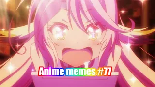 Anime memes #77