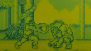 Street Fighter II (Game Boy) Playthrough NintendoComplete