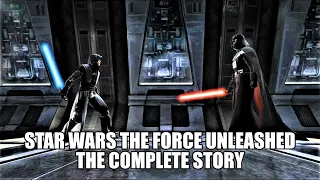 Star Wars - The Force Unleashed:  The Complete Story (Classic Lore)