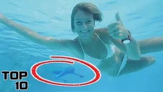 Top 10 Scary Things Found In A Swimming Pool
