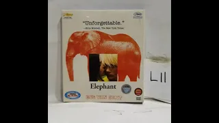 Opening to Elephant (2003) 2004 VCD