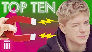 TOP TEN: Things I Find Attractive Regardless of Gender (feat. Mae Martin)