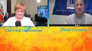 Юрий Шулипа: Москвич Андрей Пальчевский альтернативный проект Кремля для Киева