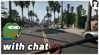 Lirik plays Dead Island 2