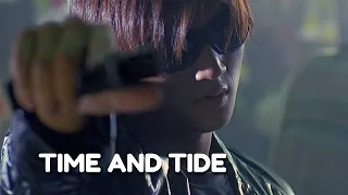 Cinematography Of Time and Tide (順流逆流)