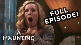 Will This Family Be Able To Escape A Demonic House? | FULL EPISODE! | A Haunting