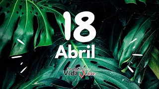 Tu tiempo con Dios 18 Abril 2024 (1 Reyes  8:1-11)