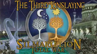 Silmarillion: Total War - The Third Kinslaying: Sacking of the Havens [Historical Battle]