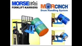 Morse 285A Forklift Karrier
