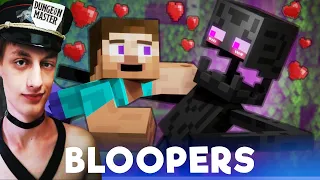 BLOOPERS Compilation #1 - Реакция на Squared Media - Майнкрафт Анимация - Скваред Медиа ! Minecraft