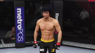 Ufc 2 KO by Bruce Lee