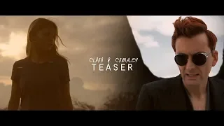 ● Clara & Crowley | Take Me To Church - TEASER