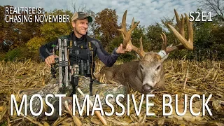 Most Massive Buck Ever, Public Buck Nest | Chasing November S2E1