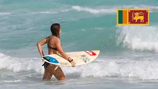 Surf guide Sri Lanka | Best Surfing Beaches in Sri Lanka | Best beaches to surf in Sri Lanka