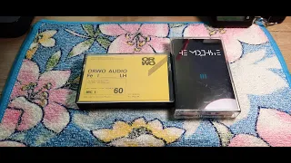 Аудио кассета ORWO ГДР 1988 - 1990. Моя коллекция / Audio cassette ORWO DDR 1988-1990. My collection