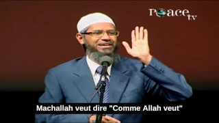 Est-ce Que Zakir Naik Est Contre La Religion Chiite?-Zakir Naik