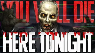RESIDENT EVIL WITH PERMADEATH | You Will Die Here Tonight