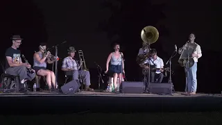 Tuba Skinny   The Lonesome Road Longwood Gardens 8 15 21