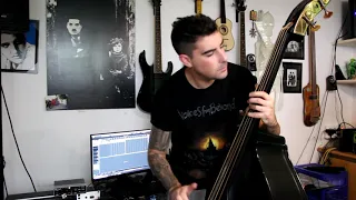 Guana Batz - King Rat (Bass Cover)