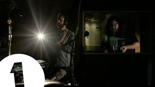 Mount Kimbie - You Took Your Time feat Jonwayne Live At BBC Maida Vale