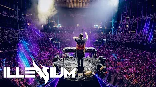 Illenium @ Trilogy Allegiant Stadium Las Vegas 2021 Drops Only!