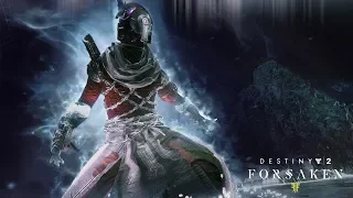 Destiny 2: Forsaken - New Warlock Supers and Abilities [UK]