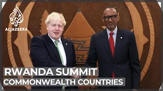 Commonwealth countries wrap up Rwanda summit