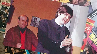Paul McCartney’s unused scene in A Hard Day’s Night