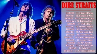 The Greatest Hits - Dire Straits Greatest Hits Full Playlist 2018 | The Best Songs Of Dire Straits