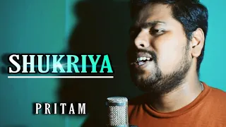 Shukriya | Sadak 2 | Pritam Chakraborty | Arijit Singh | Jubin Nautiyal | KK | Jeet Ganguli