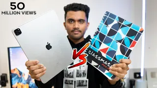 iPad vs paper copy #shorts #mosttechy