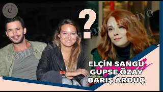 Barış Arduç y Gupse Özay visitaron Elçin Sangu: Acontecimientos Sorprendentes.