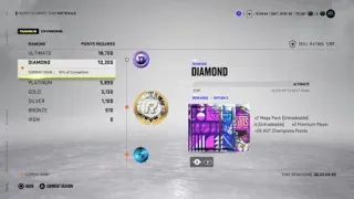 NHL 22 PS4 Hut | Rivals Diamond Rank 6/14/22
