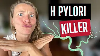 Centuries Old Remedy: Drink This to Eliminate H.Pylori