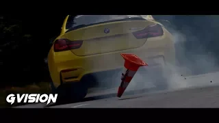 50 Cent | PENNZOIL BMW M6 & M4 CS