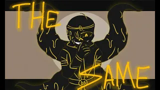 The Same || Animation Meme(FlipaClip) Loop || Undertale AU || Ft. Shattered Dream