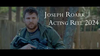 Joseph Roark - Acting Reel 2024
