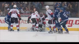 OTTAWA SENATORS vs TORONTO MAPLE LEAFS (Feb 18)